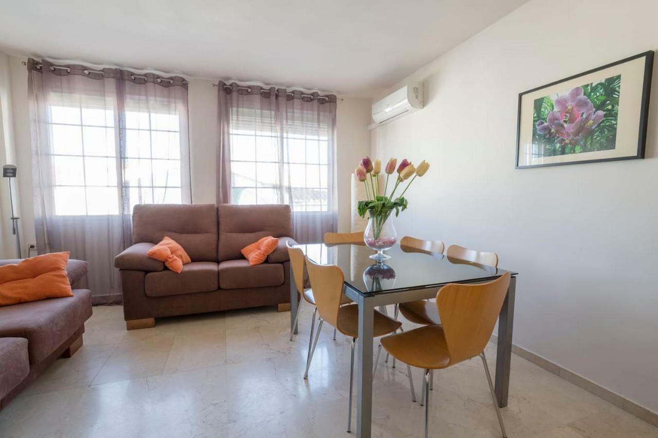Granada Albaicin Aynadamar Daire Dış mekan fotoğraf