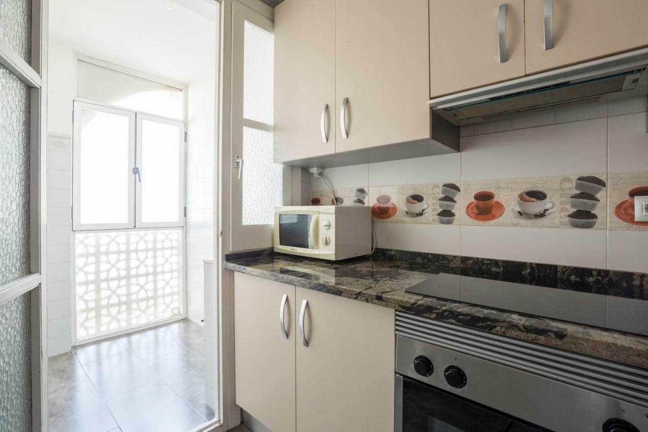 Granada Albaicin Aynadamar Daire Dış mekan fotoğraf