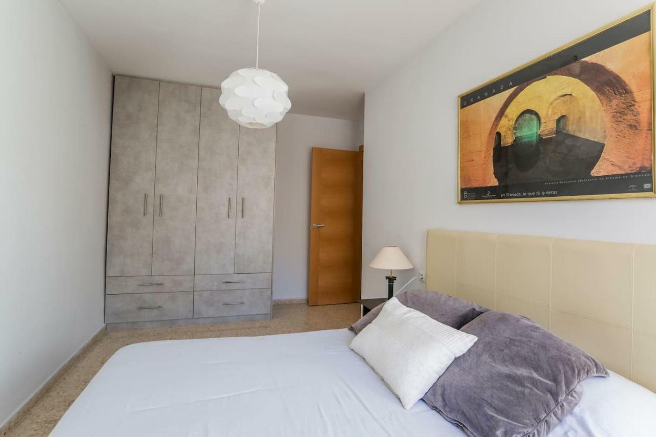 Granada Albaicin Aynadamar Daire Dış mekan fotoğraf