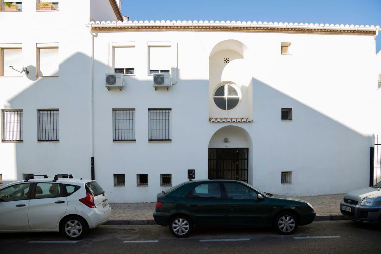 Granada Albaicin Aynadamar Daire Dış mekan fotoğraf