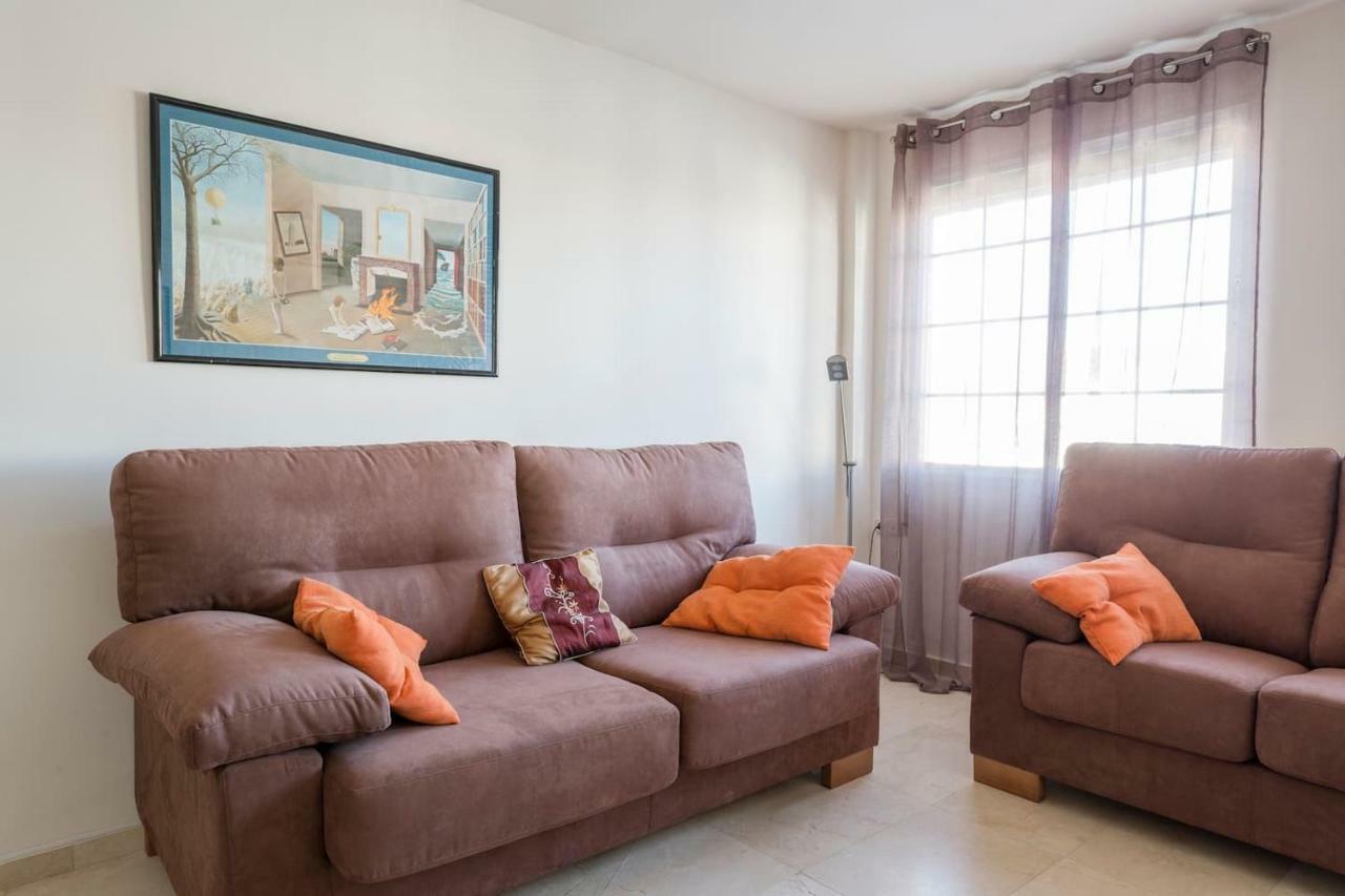 Granada Albaicin Aynadamar Daire Dış mekan fotoğraf